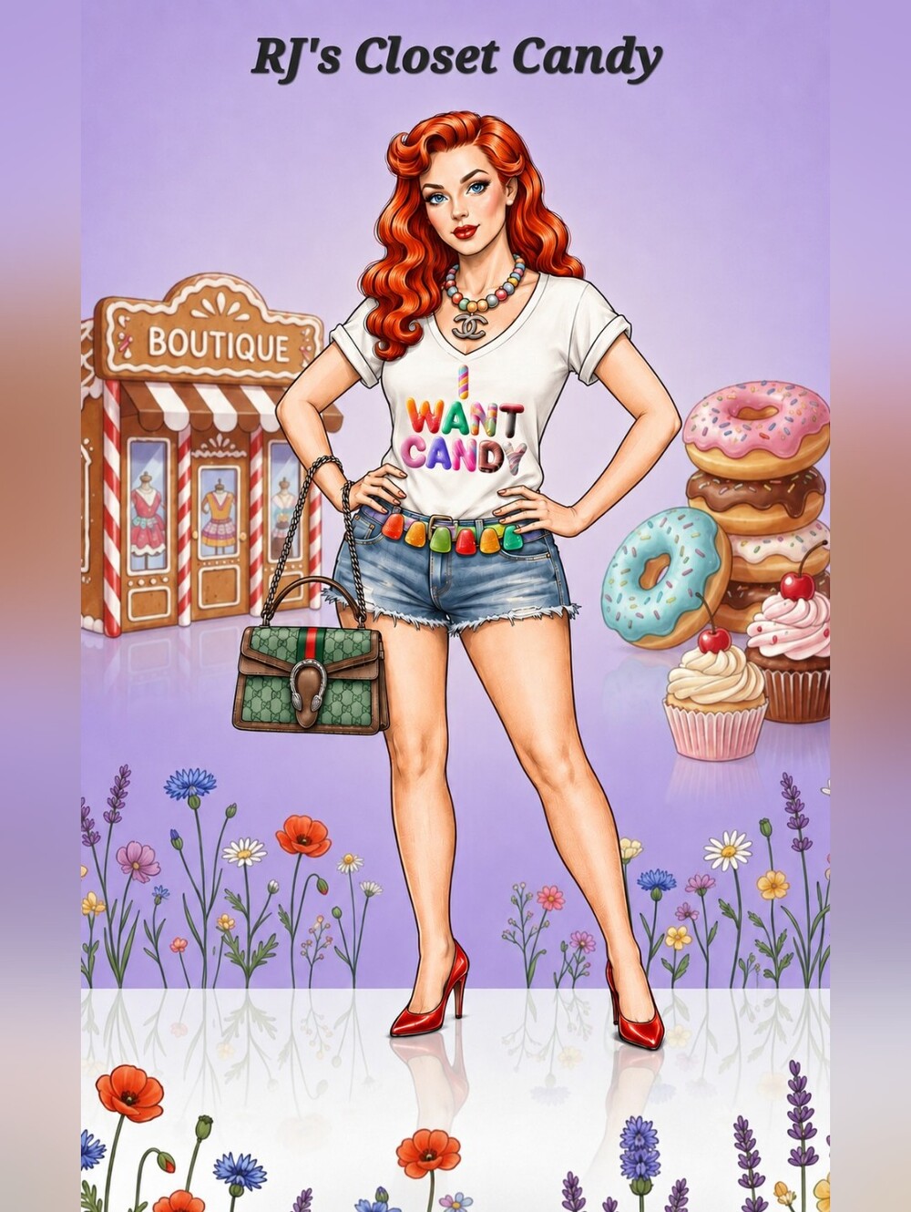 🍭RJ's Closet Candy- LIKE & SHARE TO BE NOTIFIED OF ALL SHOWS